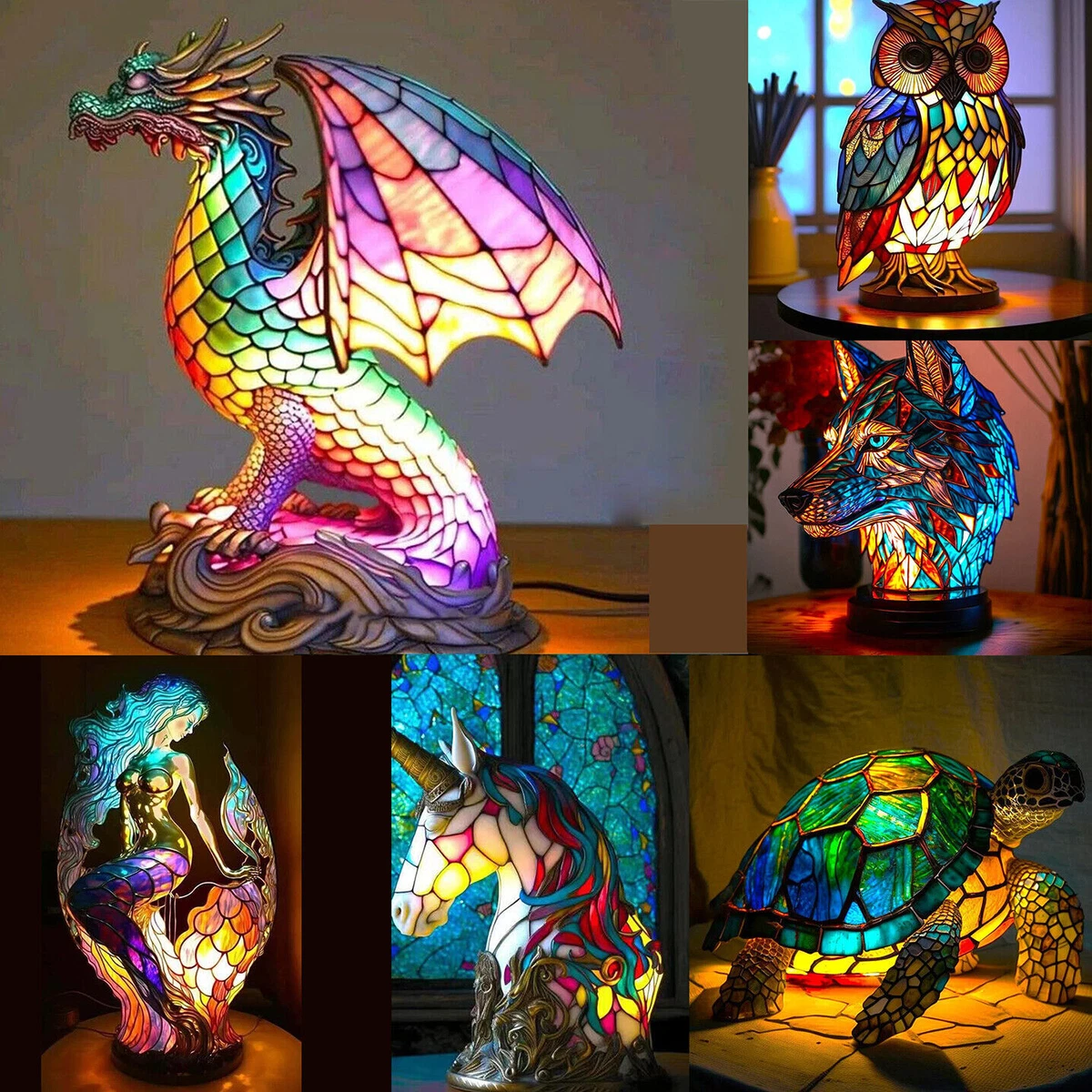Animal light sale