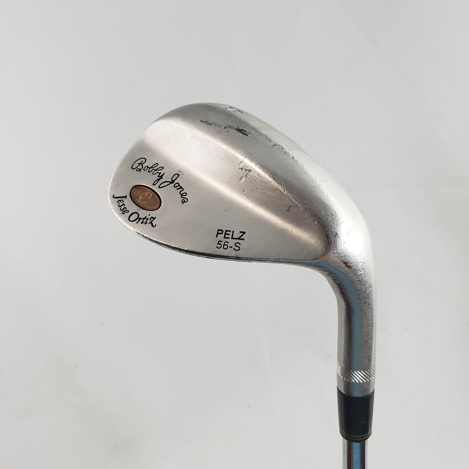 Bobby Jones Jesse Ortiz 56 Degree Sand Wedge Right Handed Steel s Wedge