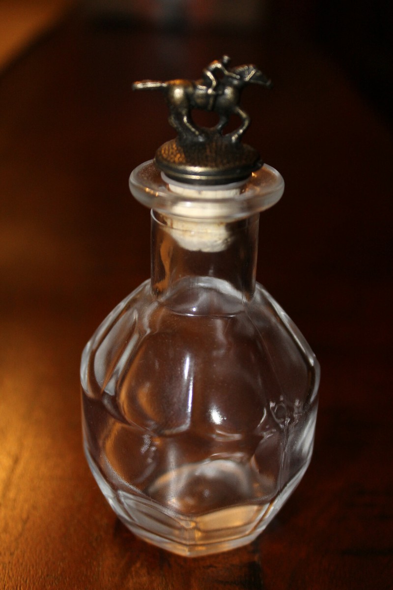 Miniature Blanton's Single Barrel Bourbon Whiskey Bottle 50ml Mini