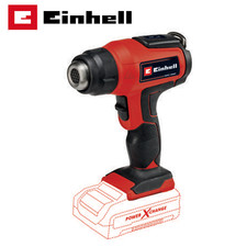 Einhell 4520500 TE-HA 18V Heat Gun with 2 Temperature Settings and a LED Display
