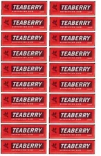 Teaberry Chewing Gum - Classic Retro Nostalgic Yummy Flavor originated by Cla...