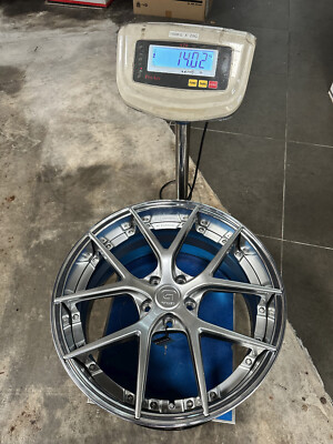 New 20x8.5J 20x10J G FORGED 08 SILVER (4 Wheel) 5x114.3 Fit TOYOTA
