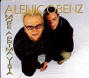 ALENICOBENZ - LIEBE AUF DEN ERSTEN BLICK CD