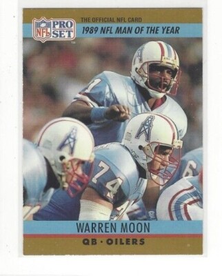 1990 PRO SET FOOTBALL BASE SERIES SINGLES #'S 1-200 & INSERTS
