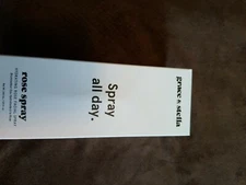 Grace & Stella Spray All Day Rose Spray Hydrating Facial Spray 240ml 8.11 floz