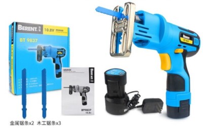 Woodworking Power Tools Multi-function Rechargeable Wire Saw BT9837