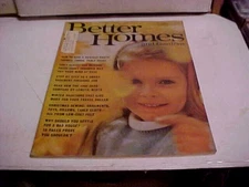 Better Homes And Gardens November 1965 Perfect Party Chevy Oldsmobile & Ford Ad