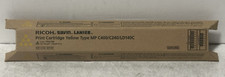 Genuine Ricoh 841727 Yellow Toner Cartridge