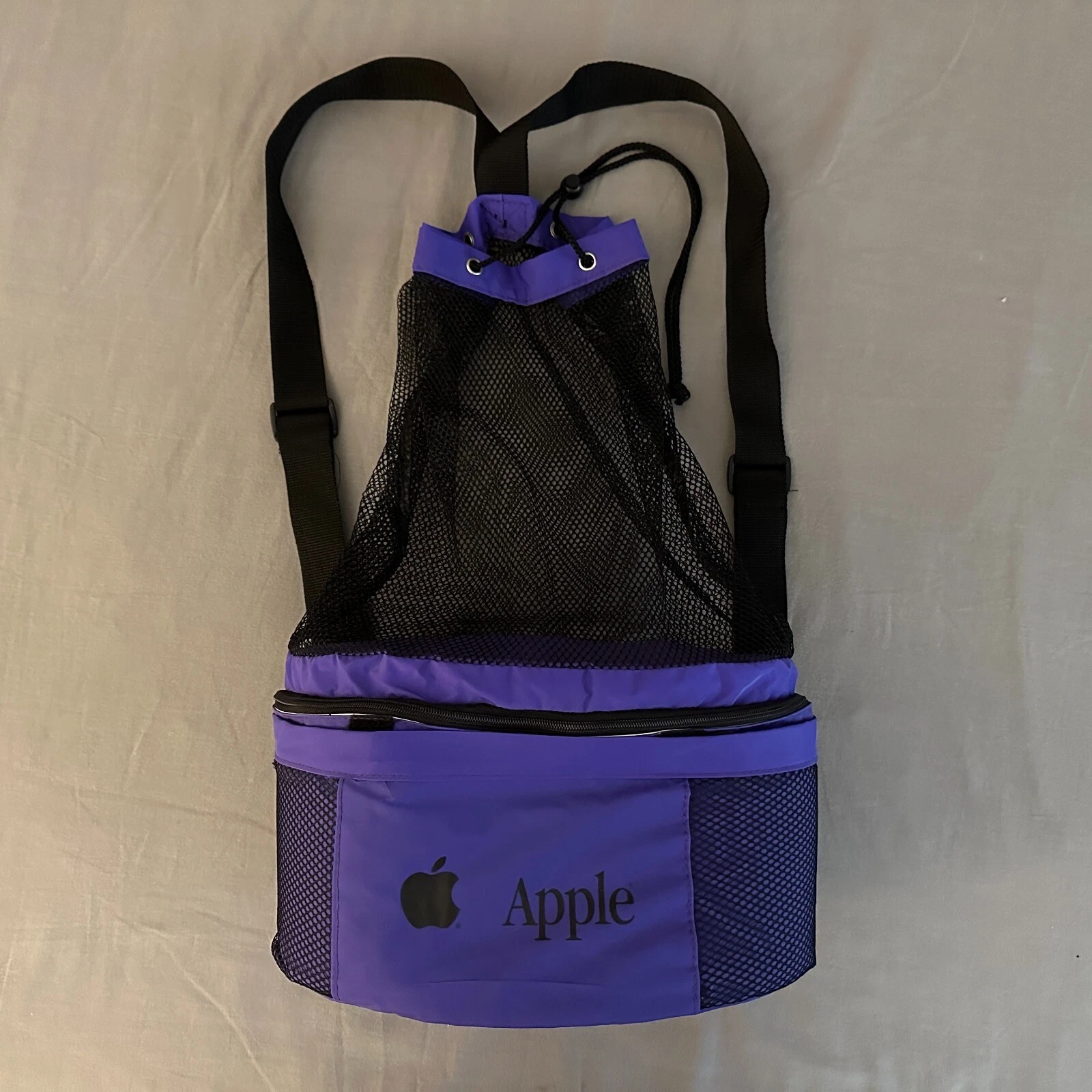 Apple Koozie Backpack Cooler