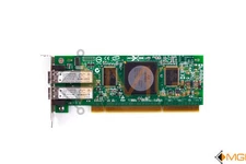 QLOGIC 4Gb/s DUAL LC PORTS PCI-X LOW PROFILE // FC2410401-20 // FREE SHIPPING