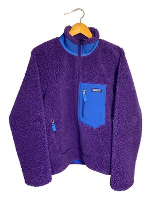 Patagonia Others 20AW Classic Retro X Fleece Jacket S Polyester  