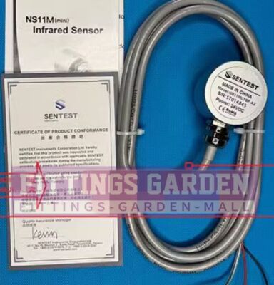 Infrared thermometer 0-500 NS11ML TSF-A2 temperature sensor probe
