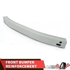 Front Bumper Reinforcement Bar Impact Aluminum For Honda Civic 2006 2007-2011