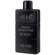 Keune Cream Developer 9 - 30 VOL - 33.8 oz