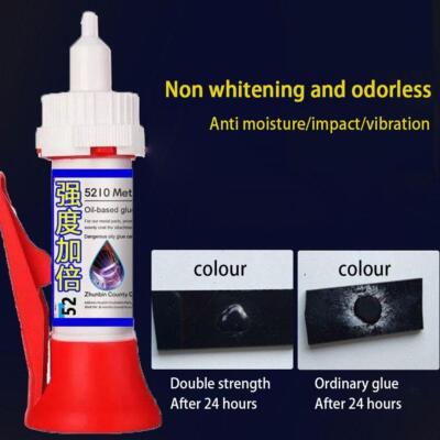 Leistungsstarker Lot-Multimaterial-Reparaturklebstoff, 5210 auf Met-Kleber  Z4T8