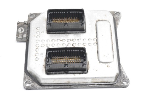 VAUXHALL OPEL ASTRA H 2006 1.8 55355631 5WK9407 MOTORSTEUERGERÄT ECU