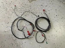 Freemotion 350r Recumbent Bike Wiring Harness.  Tested, May Fit Others.