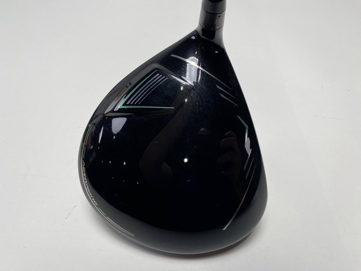 XXIO X 2022 Driver 10.5* Miyazaki AX-II Flex 3322 43g Regular