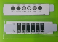 Temperature Checking Thermometer Strip for Fever Forehead * Buy 2 Get 1 Free *