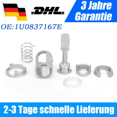 LINKS / RECHTS REPARATURSATZ TÜRSCHLOSS SCHLIESSZYLINDER VORNE FÜR VW GOLF IV 4