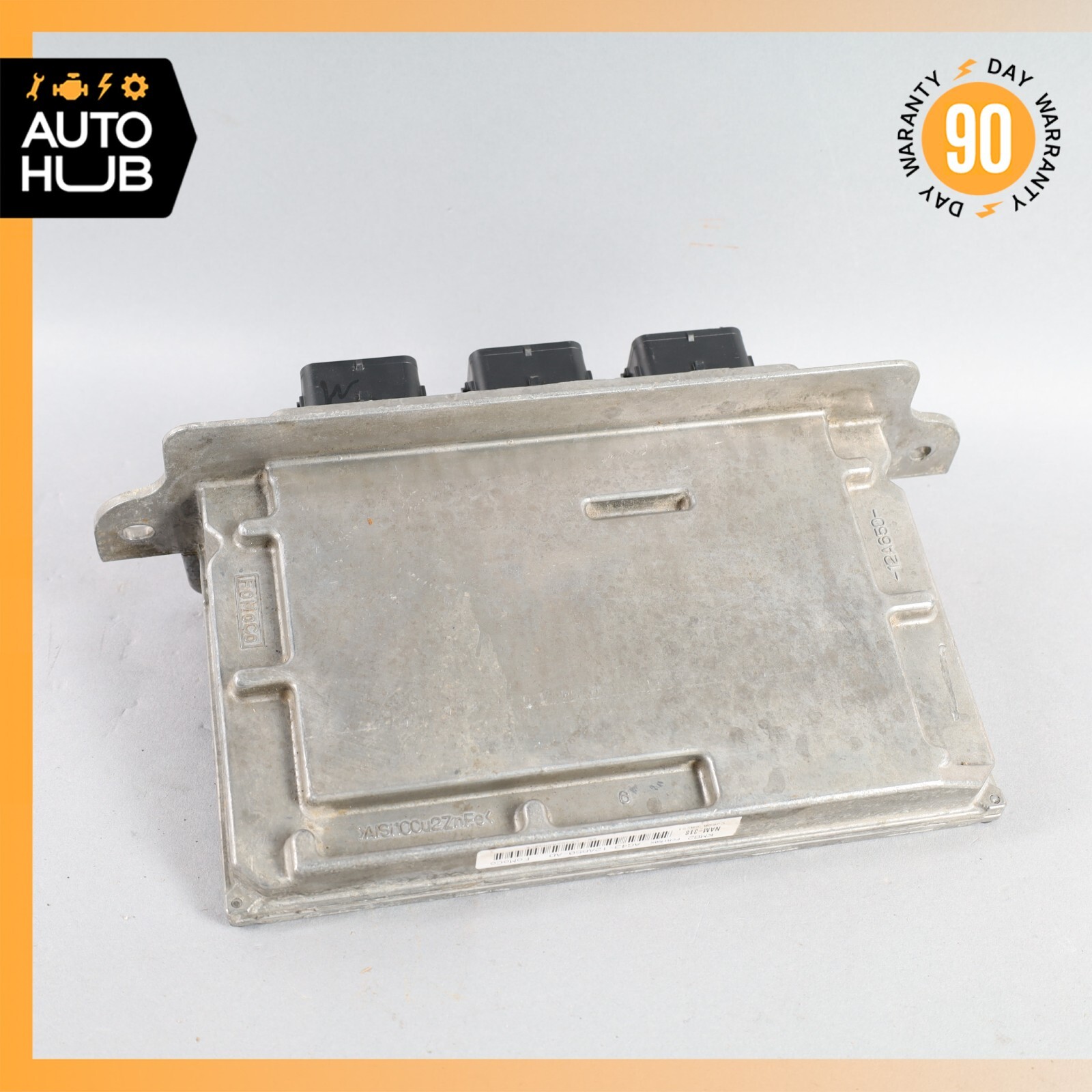 Aston Martin DB9 GT Rapide DBS ECU Engine Control Module Unit OEM 7K Miles