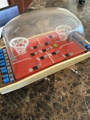 Epoch Company Basketball Game