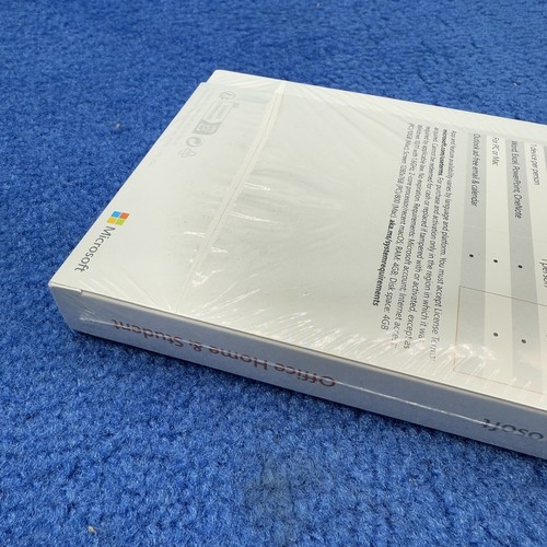 Microsoft Office Home and Student 2021 for 1 PC or Mac - Brand New Sealed - Picture 4 of 4