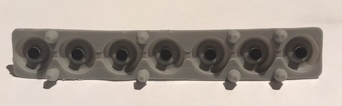 korg poly 61 Membrane Key Contact Rubber - 第 2/4 張圖片