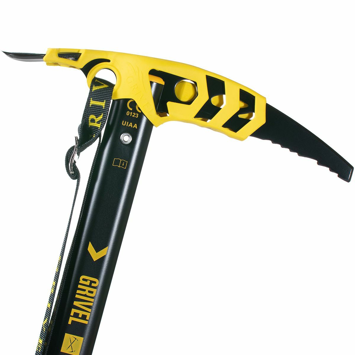 ビッグ割引 Grivel G Zero 58cm 登山用品 Www Cljnews Com