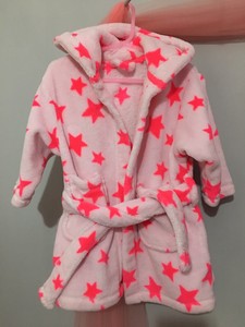 baby dressing gown next