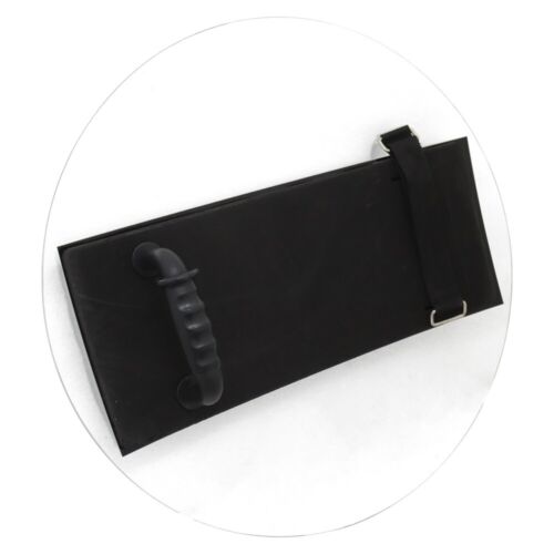 21.65''Portable Round PC Anti-Riot Shield for Against Attack Security Protection - Picture 4 of 13
