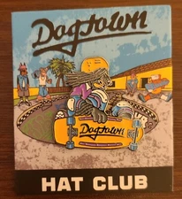 Dogtown Hat Club Exclusive Pin New Era Fitted 