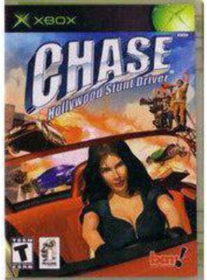 Chase: Hollywood Stunt Driver (Microsoft Xbox, 2002) Brand New Sealed