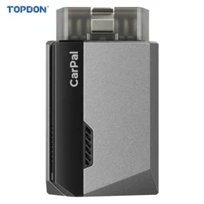 Check Engine OBD2 Scanner ABS SRS Transmission Diagnostic Scan Tool Code Reader