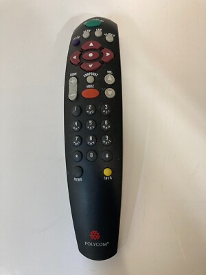 Polycom Viewstation Remote Control T00760