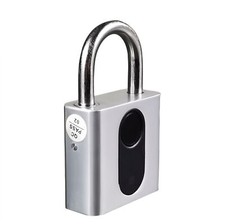 Fingerprint Padlock Bluetooth Lock APP Remote Access Unlock Smart Keyless