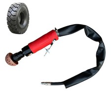 2500rpm Low Speed Air Tire Buffer Tire Repair Kit Polishing Cleaning Tool 35 ...