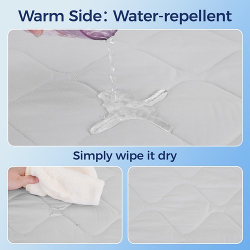 Cooling Blanket for Dogs, Large Dog Cooling Mat Q-Max 0.5, Durable&Versatile ... - Bild 4 von 9