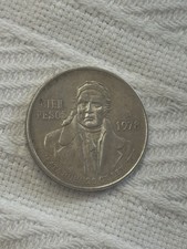 1978 Mexico 100 Pesos Silver Coin .720 Fine José María Morelos KM#478
