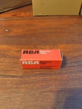 RCA Electron Tube 12DT8 TV Repair Part