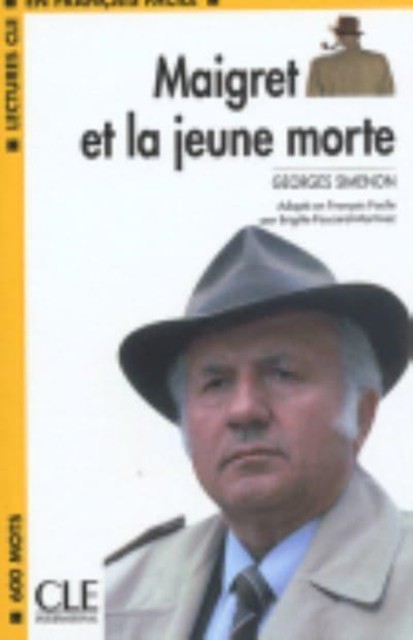 Maigret et la jeune morte by Georges Simenon (Paperback Book) - Image 4