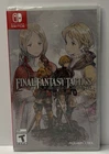 Final Fantasy Tactics: The Ivalice Chronicles (Nintendo Switch, 2025) BRAND NEW