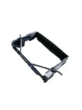 04-10 BMW E60 E63 E64 525I 528I 530I 545I 645I RADIATOR CARRIER & V SUPPORT BAR