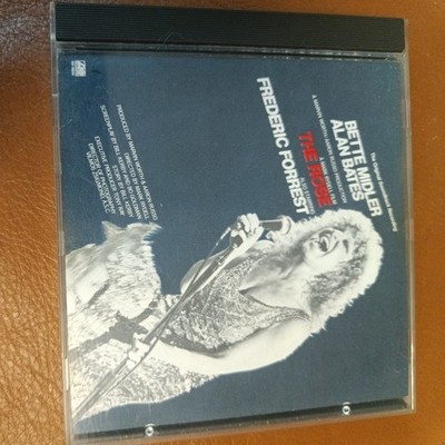 Bette Midler  CD  The Rose     1979   Target   Green  Face