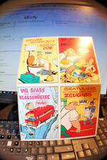 4x Ansichtskarte Postkarte ungeschrieben  KAP...