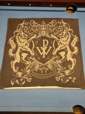 Powerwolf Kopfkissen Bezug Powerwolf Merch Ki...
