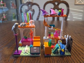 LEGO Harry Potter 4723 Diagon Alley Shops 100% Complete w/ Box & Instructions