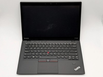 Lenovo X1 Carbon Laptop | 180SSD  | I5-3427u | 8GB RAM | sehr dünn