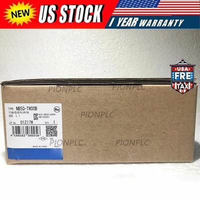 New OMRON NB5Q-TW00B NB5QTW00B HMI Interactive Display In Box