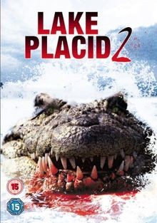 Lake Placid 2 [DVD] von David Flores | DVD | Zustand gut